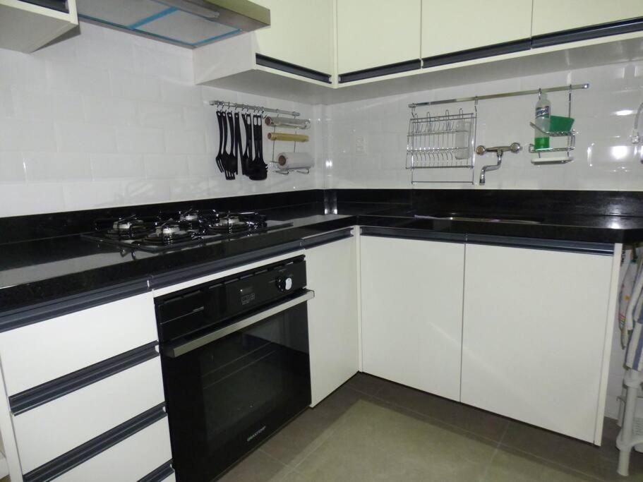 Apartment In Rio With Parking Rio de Janeiro Exterior photo
